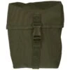 Mil-Tec Utility Pouch Medium MOLLE Olive