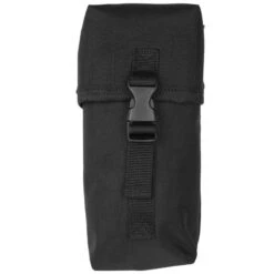 Mil-Tec Utility Pouch Small MOLLE Black