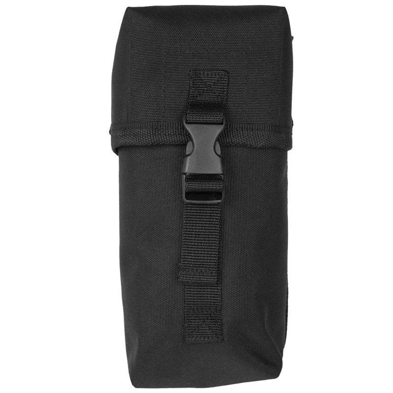 Mil-Tec Utility Pouch Small MOLLE Black 3 Mil-Tec Utility Pouch Small MOLLE Black