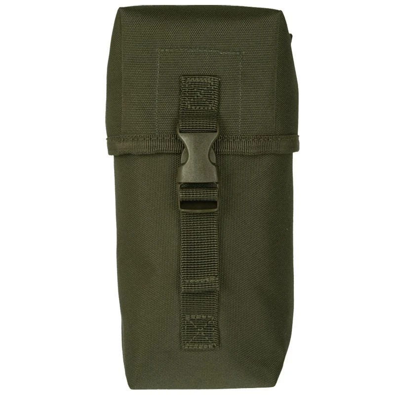 Mil-Tec Utility Pouch Small MOLLE Olive 3 Mil-Tec Utility Pouch Small MOLLE Olive