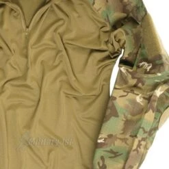 Mil-Tec Warrior Shirt With Elbow Pads Arid Woodland 7 Mil-Tec Warrior Shirt With Elbow Pads Arid Woodland -Mil-Tec Shop mil tec warrior shirt arid 3 1