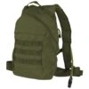 Mil-Tec Water Pack Rucksack MOLLE Olive -Mil-Tec Shop mil tec water pack rucksack 3L olive 1