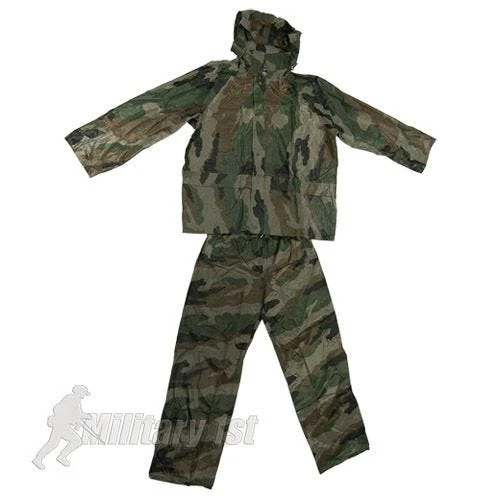 Mil-Tec Waterproof Suit CCE 4 Mil-Tec Waterproof Suit CCE - Image 2