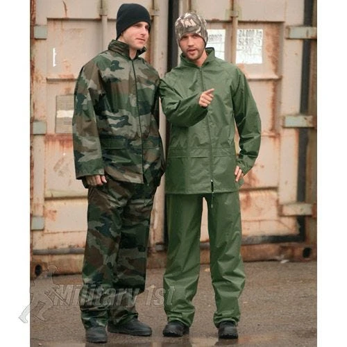 Mil-Tec Waterproof Suit CCE 5 Mil-Tec Waterproof Suit CCE - Image 3