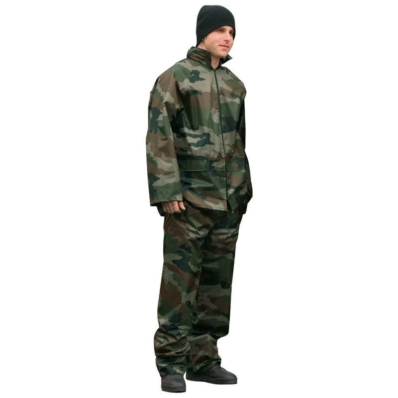 Mil-Tec Waterproof Suit CCE 3 Mil-Tec Waterproof Suit CCE