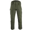 Mil-Tec Assault Softshell Pants Ranger Green