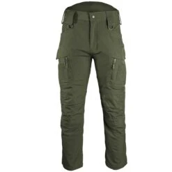 Mil-Tec Assault Softshell Pants Ranger Green