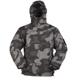 Mil-Tec Combat Anorak Splinter Night