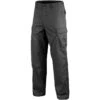 Mil-Tec BDU Ranger Combat Trousers Black -Mil-Tec Shop mil tec combat trousers bdu black 1 1