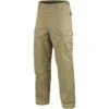 Mil-Tec BDU Ranger Combat Trousers Khaki