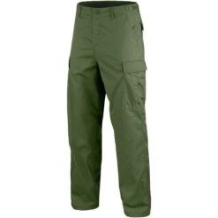 Mil-Tec BDU Ranger Combat Trousers Olive