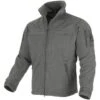 Mil-Tec Elite Fleece Hextac Jacket Urban Grey -Mil-Tec Shop mil tec elite fleece jacket urban grey 1