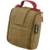 Mil-Tec Individual First Aid Kit Laser Cut Pouch Dark Coyote 2 Mil-Tec Individual First Aid Kit Laser Cut Pouch Dark Coyote -Mil-Tec Shop mil tec ifak medic pouch laser cut dark coyote 1