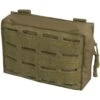Mil-Tec Laser Cut Belt Pouch Small Dark Coyote -Mil-Tec Shop mil tec laser cut belt pouch small dark coyote 1 2
