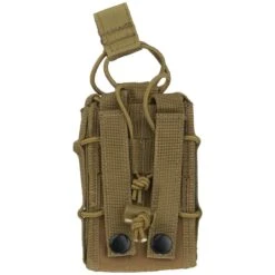 Mil-Tec Open Top Single Mag Pouch Dark Coyote -Mil-Tec Shop mil tec mag pouch open top single dark coyote 3