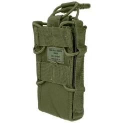 Mil-Tec Open Top Single Mag Pouch Olive 6 Mil-Tec Open Top Single Mag Pouch Olive -Mil-Tec Shop mil tec mag pouch open top single olive 2