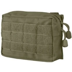 Mil-Tec MOLLE Belt Pouch Small Olive