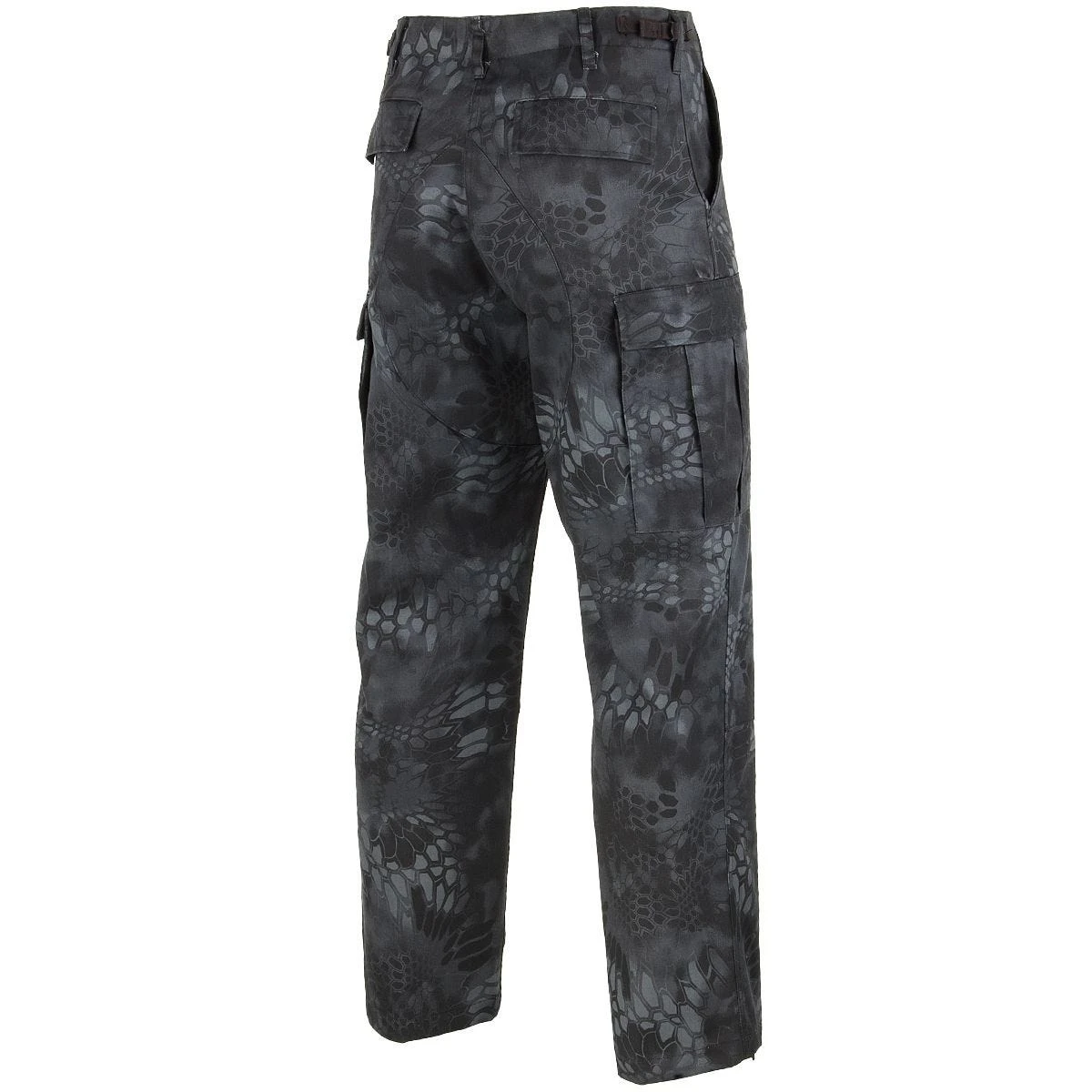 Mil-Tec BDU Combat Trousers Mandra Night 4 Mil-Tec BDU Combat Trousers Mandra Night - Image 2