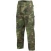 Mil-Tec BDU Ranger Combat Trousers Woodland -Mil-Tec Shop mil tec trousers ranger woodland 1 1