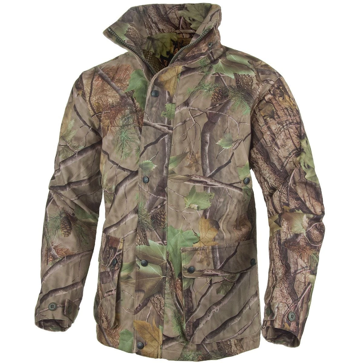 Mil-Tec Wild Trees Hunting Jacket 3 Mil-Tec Wild Trees Hunting Jacket