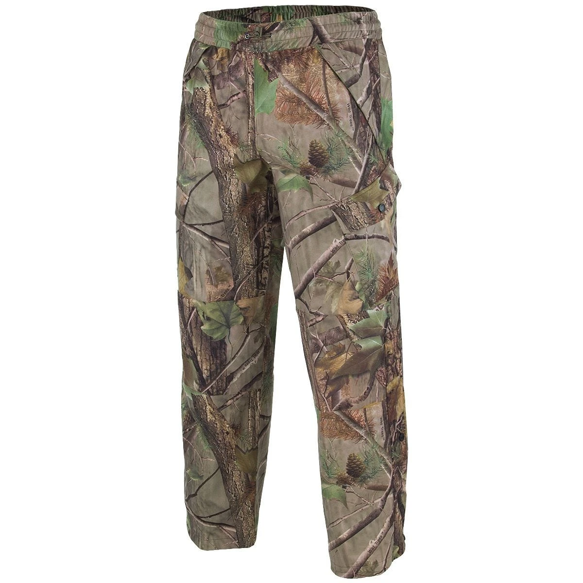 Mil-Tec Wild Trees HD Hunting Trousers 3 Mil-Tec Wild Trees HD Hunting Trousers