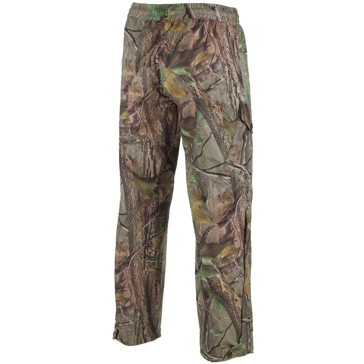Mil-Tec Wild Trees HD Hunting Trousers 4 Mil-Tec Wild Trees HD Hunting Trousers - Image 2