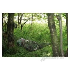 Mil-Tec Mini Nylon Hammock Olive -Mil-Tec Shop mini nylon hammock mil tec olive 3 1