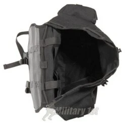 Mil-Tec German Army Mountain Rucksack Black -Mil-Tec Shop mountain black3 1