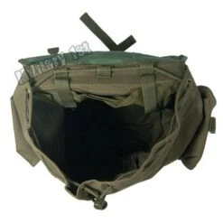 Mil-Tec German Army Mountain Rucksack Olive -Mil-Tec Shop mountain olive4 1