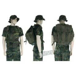Mil-Tec German Army Mountain Rucksack Olive -Mil-Tec Shop mountain olive5 1