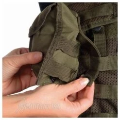Mil-Tec Tactical Vest Modular System Olive -Mil-Tec Shop vest modul olive3 1